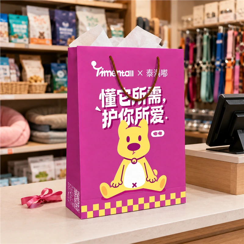 礼品手提袋