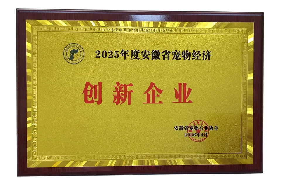 宠物经济创新企业