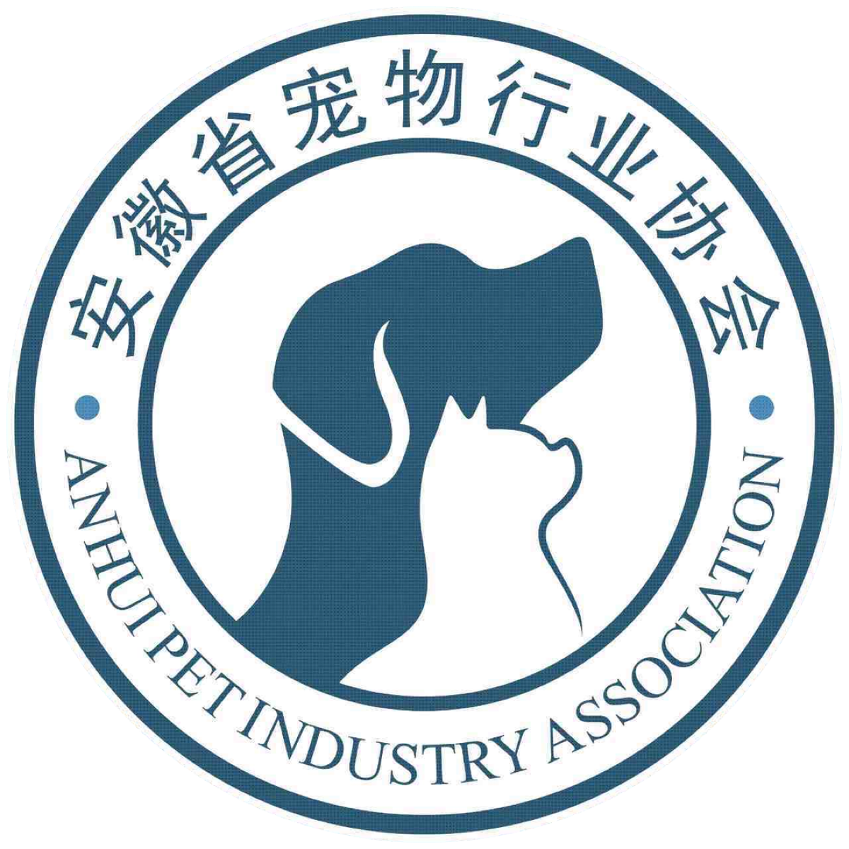 安徽省宠物行业协会标识